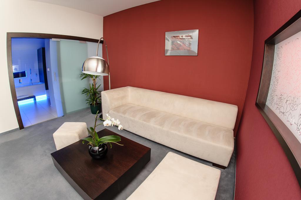 Hotel Magnus Trenčín Chambre photo
