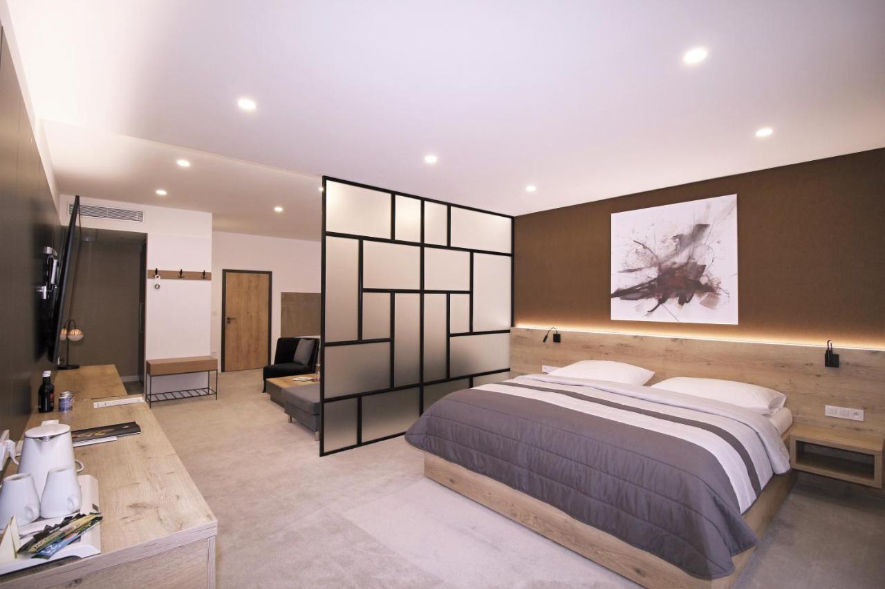 Hotel Magnus Trenčín Extérieur photo